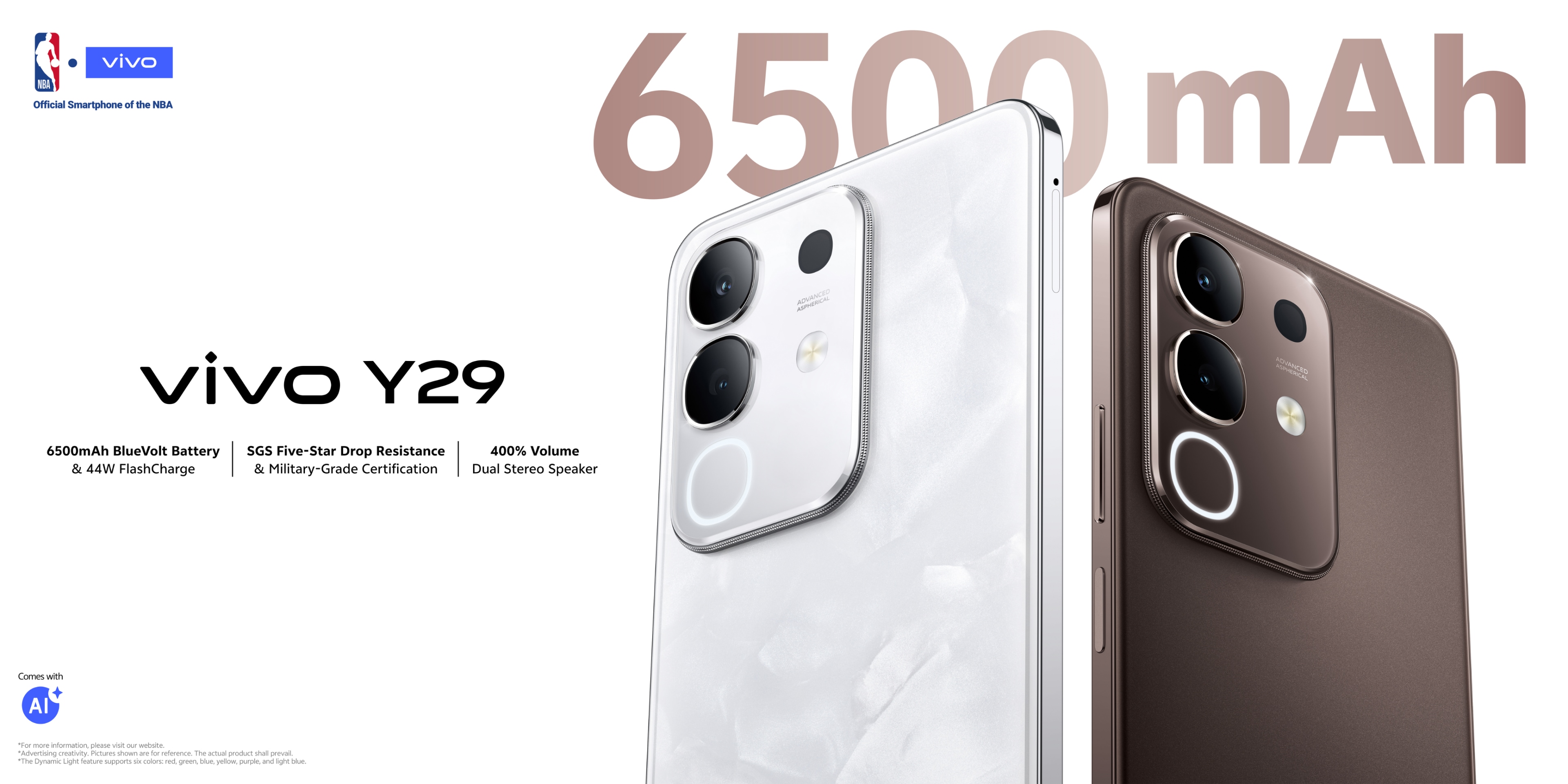 vivo Y29 4G
